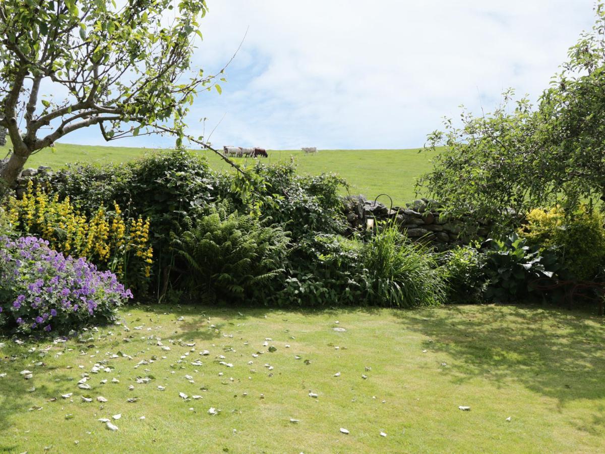 Waingate Cottage Cark Exteriör bild